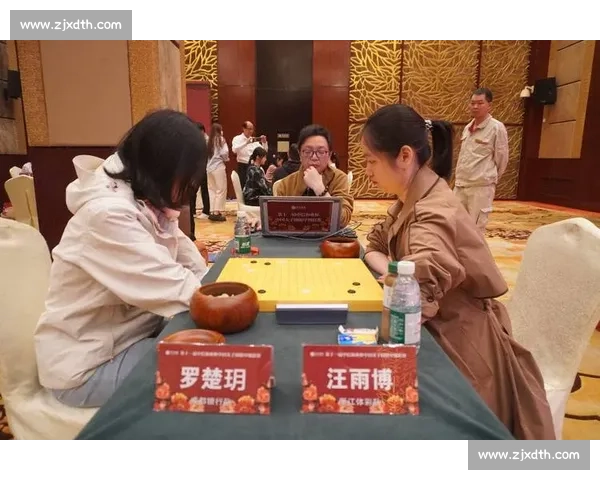 倒计时 4 天 围棋第一步的胜负密码:高手如何开局定乾坤? 倒计时 4 天 围棋第一步的胜负密码:高手如何开局定乾坤?
