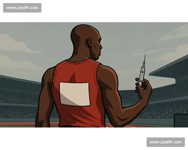 “增强” 外衣下的陷阱:法国名将的兴奋剂不归路 “增强” 外衣下的陷阱:法国名将的兴奋剂不归路