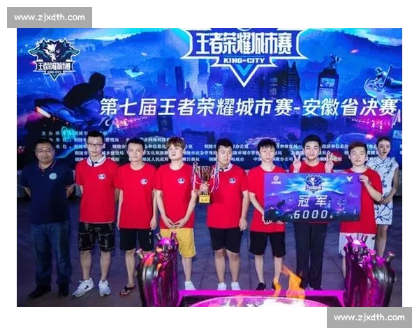 长江杯公开赛圆满落幕，5000 万观众见证各组冠军诞生