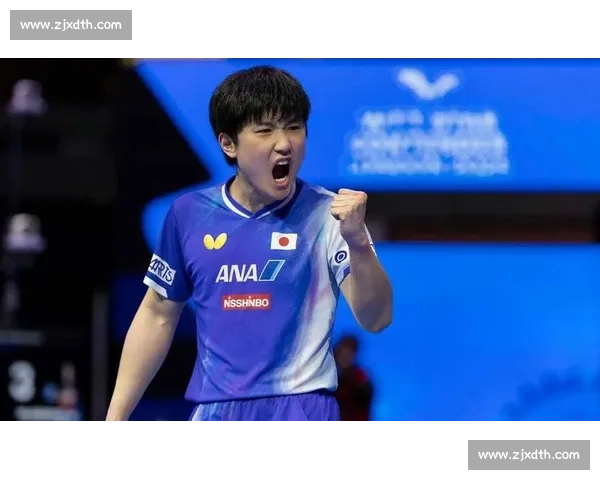 张本智和 3-1 逆转林昀儒,嘶吼挺进伦敦赛决赛 张本智和 3-1 逆转林昀儒,嘶吼挺进伦敦赛决赛