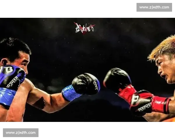 赵崇阳闪电 KO 日本王者末吉裕司！五连胜捍卫中国搏击荣耀