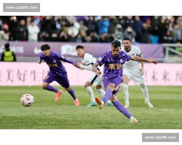 津门虎两度领先遭绝平 工体 20 年魔咒仍难破